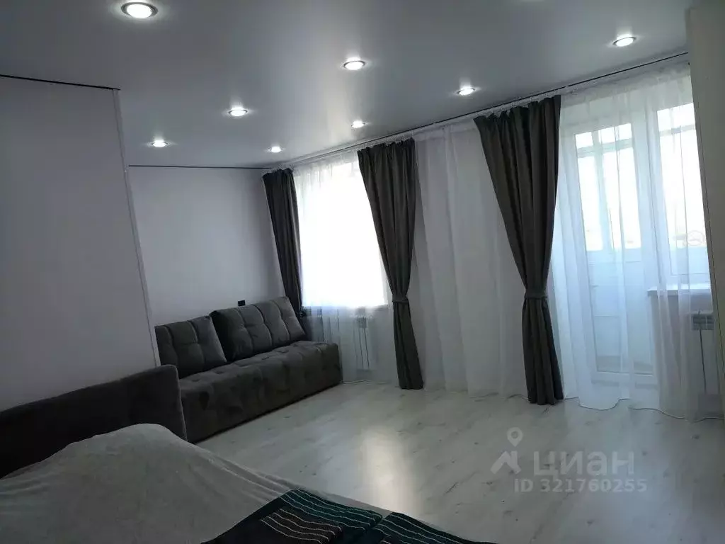 1-к кв. Владимирская область, Муром Пролетарская ул., 5 (34.0 м) - Фото 1