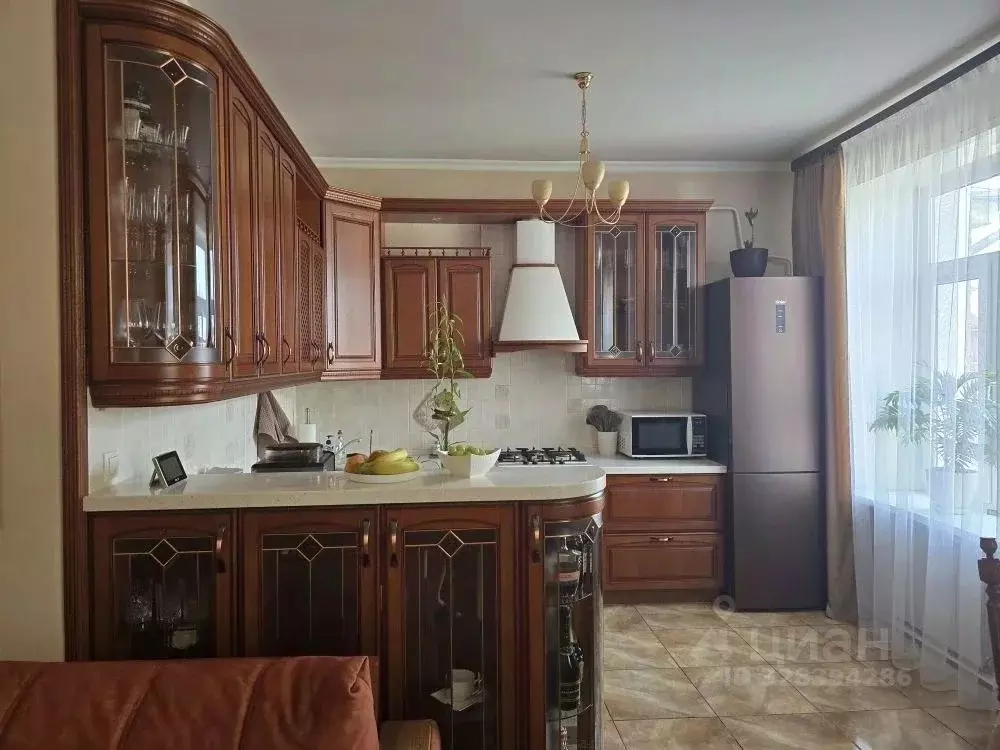 3-к кв. Московская область, Щелково ул. Пушкина, 24 (87.0 м) - Фото 1