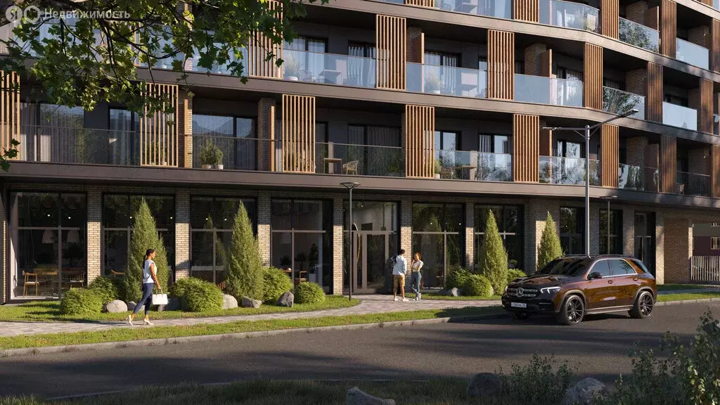 3-комнатная квартира: Калининградская область, Пионерский (65.5 м) - Фото 2