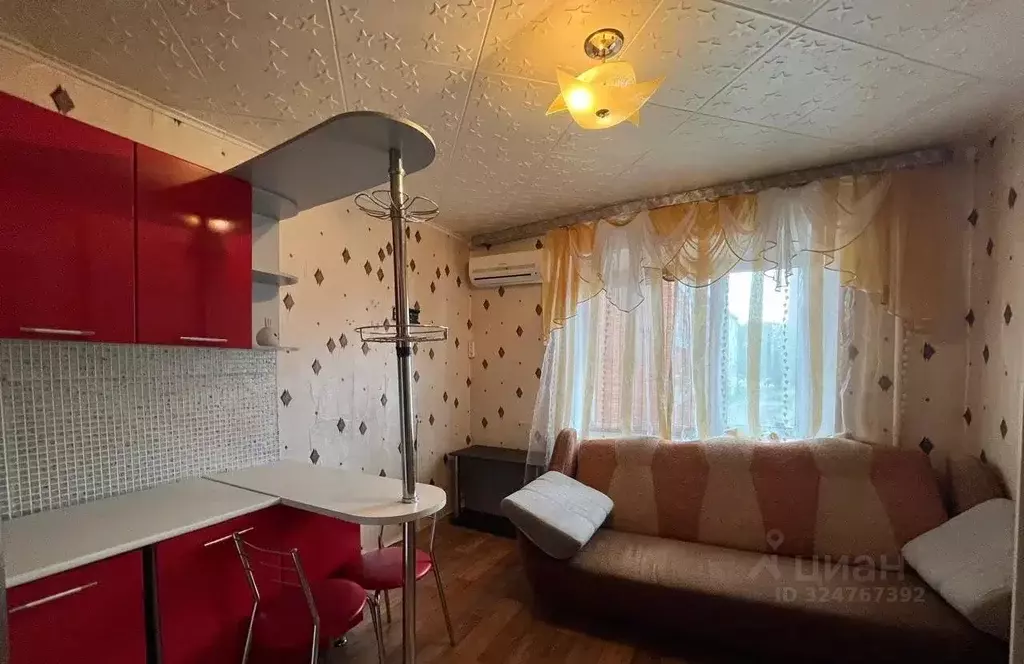 Комната Пензенская область, Пенза ул. Калинина, 63/37 (12.1 м) - Фото 1