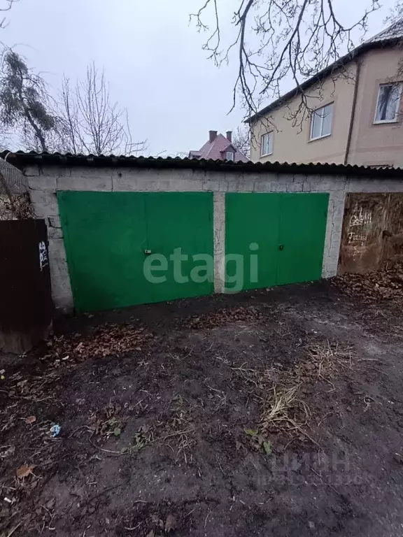 Гараж в Калининградская область, Калининград Лесопарковая ул., 50 (14 ... - Фото 0