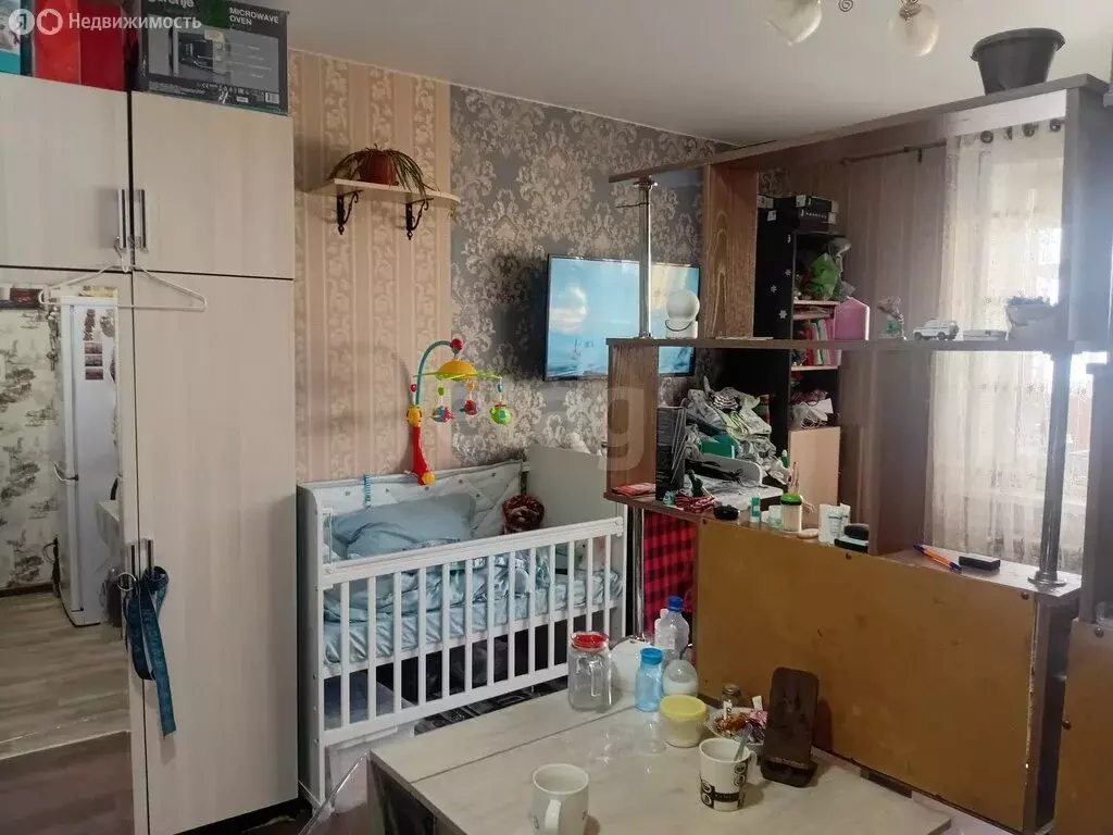 Квартира-студия: Бердск, Лунная улица, 1 (25.5 м) - Фото 2