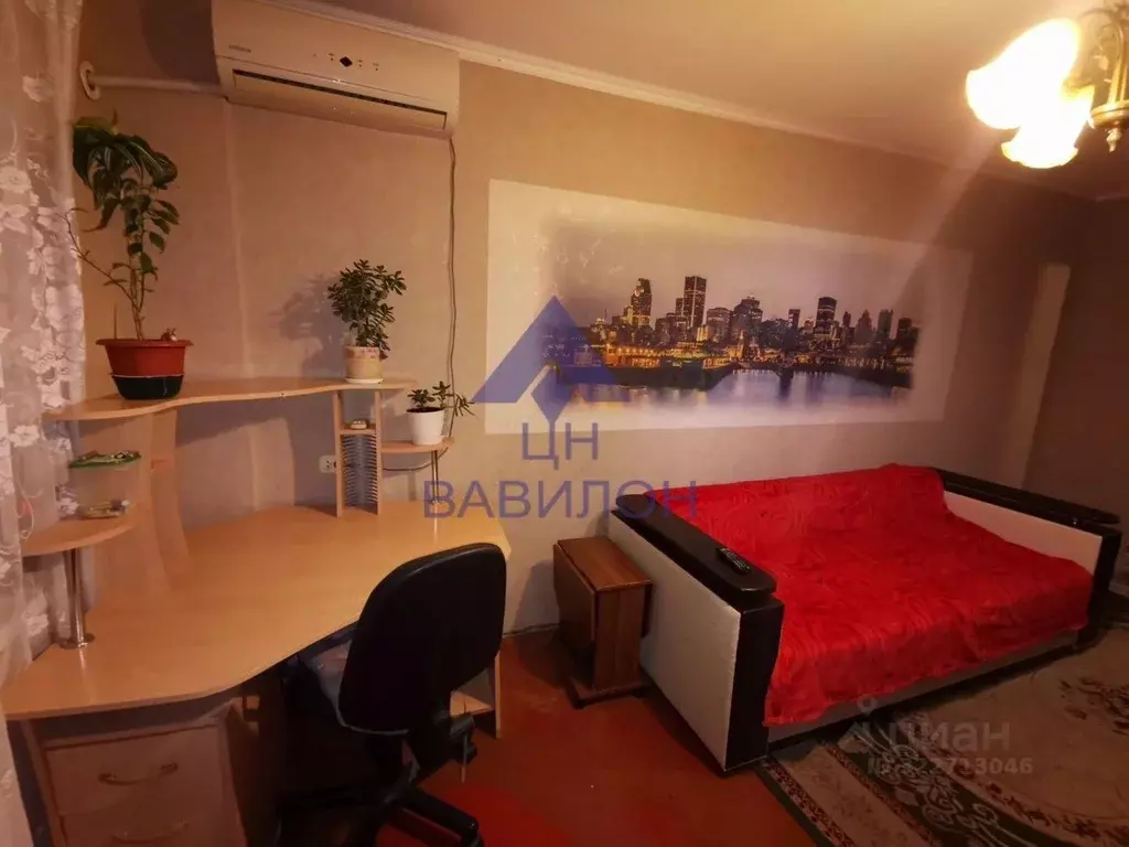 2-к кв. Ростовская область, Волгодонск ул. Энтузиастов (51.0 м) - Фото 1