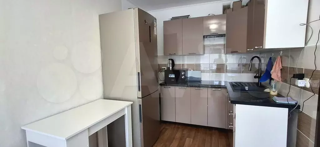 2-к. квартира, 35,3 м, 2/9 эт. - Фото 1