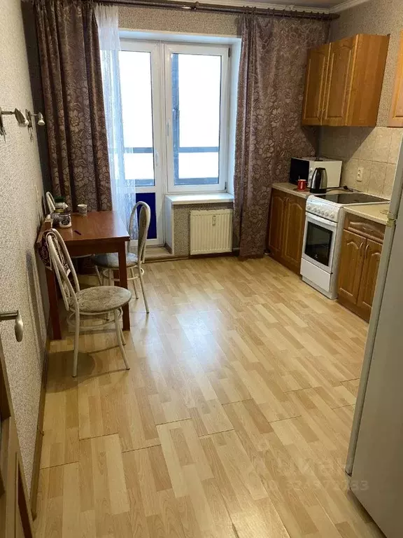 1-к кв. Санкт-Петербург пос. Парголово, Заречная ул., 35к1литА (42.0 ... - Фото 1