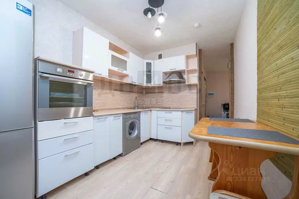 1-к кв. Свердловская область, Екатеринбург Пионерский жилрайон, пер. ... - Фото 2