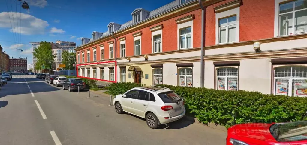 Офис в Санкт-Петербург Петрозаводская ул., 11 (215 м) - Фото 1