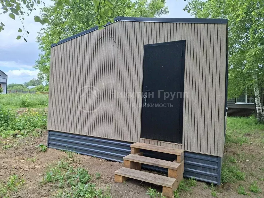 Дом в Нижегородская область, Городецкий муниципальный округ, д. ... - Фото 2