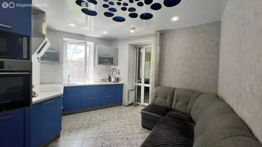 2-комнатная квартира: Сыктывкар, улица Домны Каликовой, 49 (61.2 м) - Фото 1