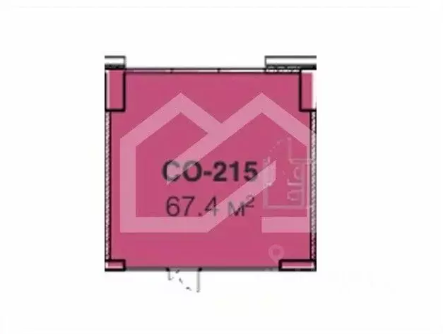 Помещение свободного назначения в Москва ул. Золоторожский Вал, 11С1 ... - Фото 2