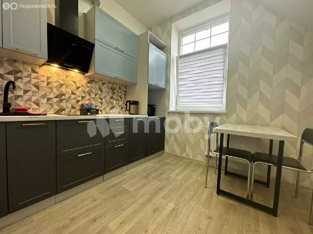 1-комнатная квартира: Калининград, Дачная улица, 8 (37 м) - Фото 2