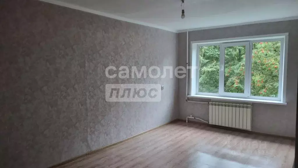 1-к кв. Калужская область, Дзержинский район, Льва Толстого с/пос, с. ... - Фото 1