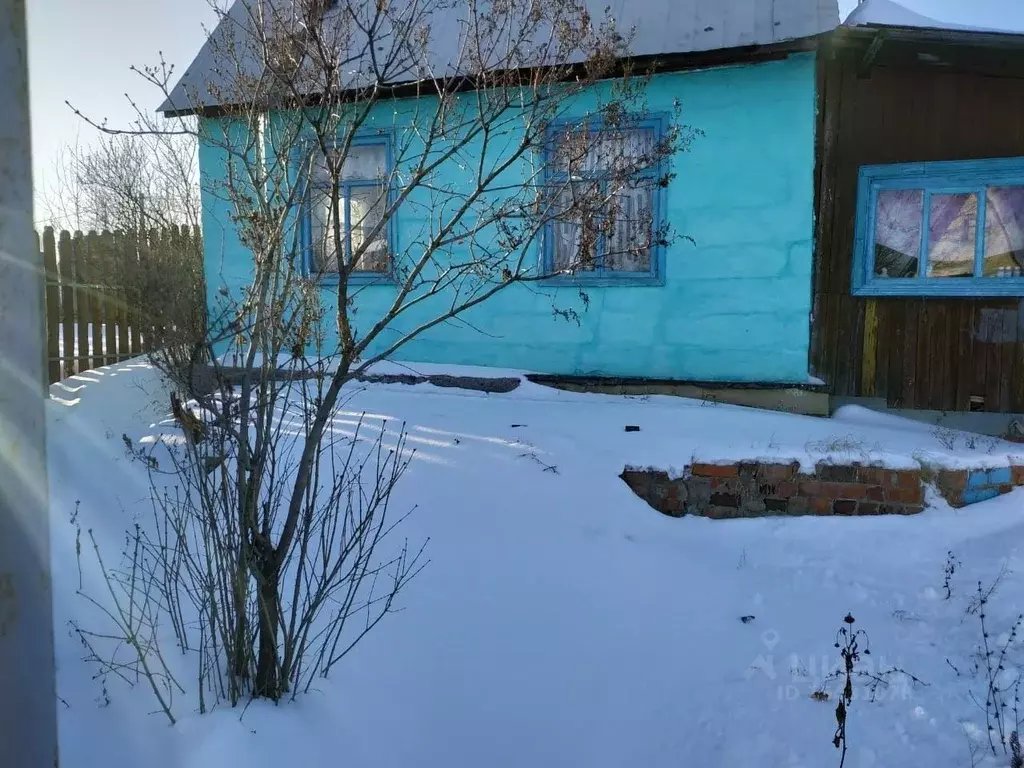 Дом в Курганская область, Курган ЖБИ 2 садовое товарищество, 3 (25 м) - Фото 1