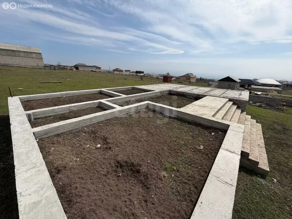 Участок в Назрань, улица Саутиева (6 м) - Фото 1