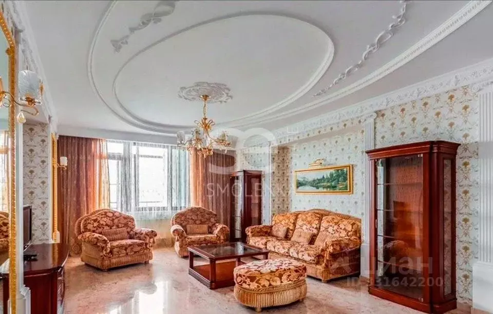 3-к кв. Москва Климентовский пер., 2 (115.0 м) - Фото 1