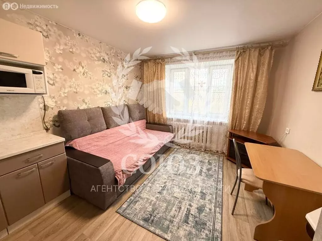 1к в 16-комнатной квартире ( м) - Фото 1