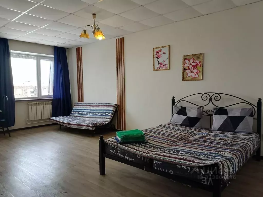 Студия Ульяновская область, Ульяновск Камышинская ул., 88 (25.0 м) - Фото 0