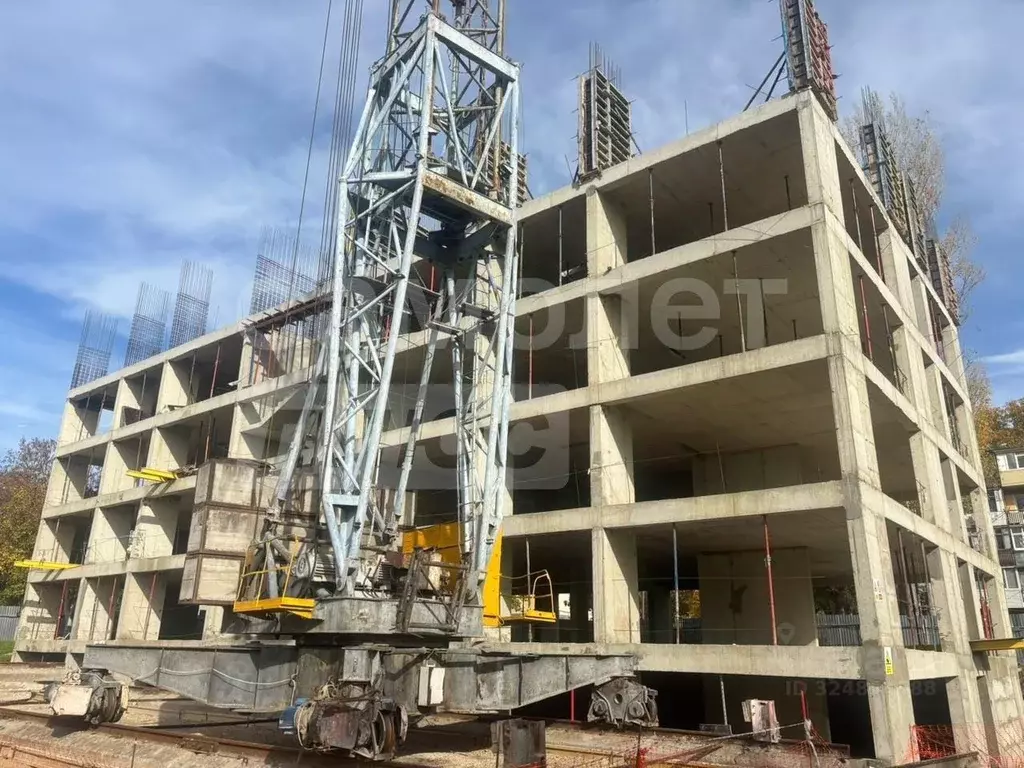 2-к кв. Крым, Бахчисарай ул. Гагарина, 10 (51.1 м) - Фото 1