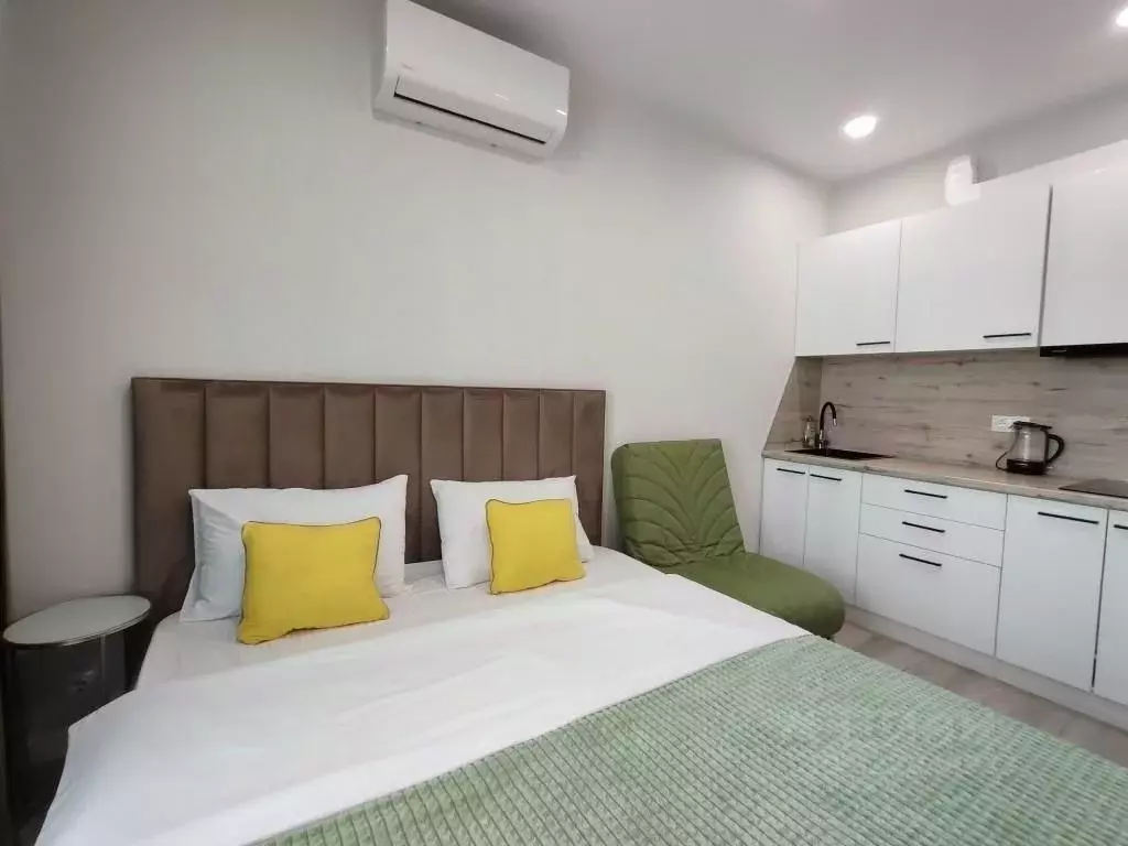 1-к кв. Краснодарский край, Сочи городской округ, Дагомыс пгт ул. ... - Фото 2