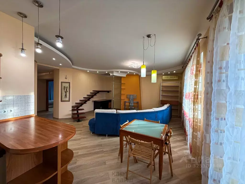 3-к кв. Омская область, Омск ул. 5-й Армии, 4 (114.0 м) - Фото 2