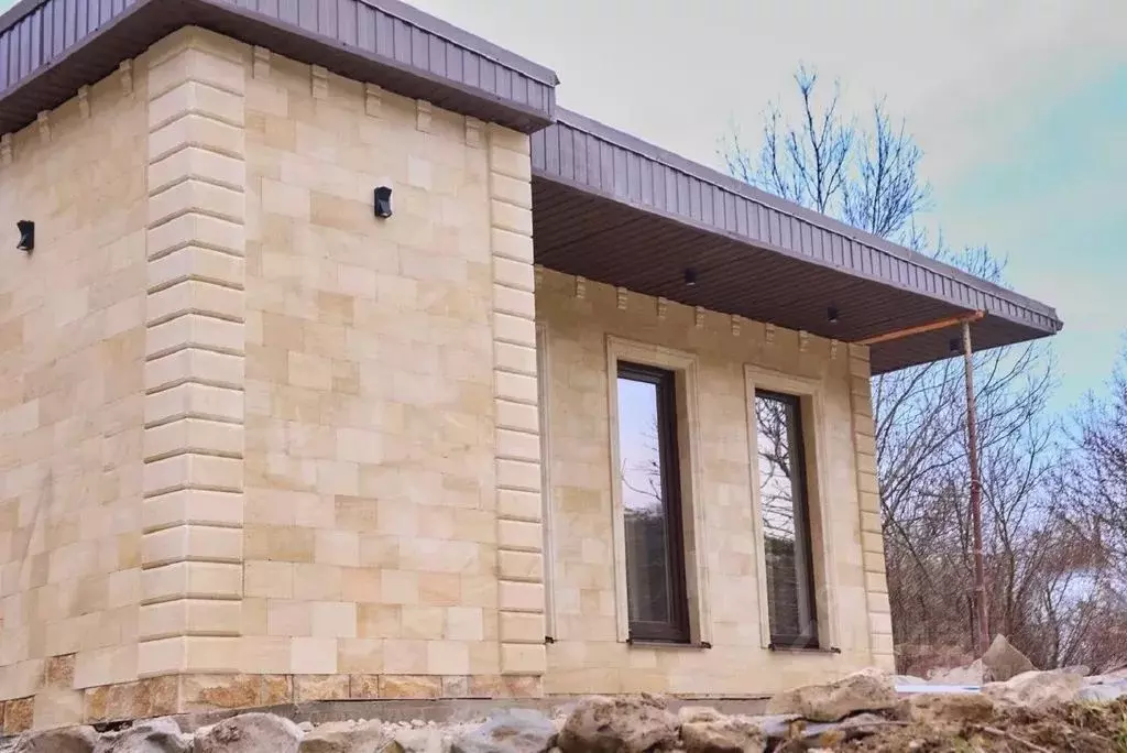 Дом в Краснодарский край, Новороссийск городской округ, с. Абрау-Дюрсо ... - Фото 0