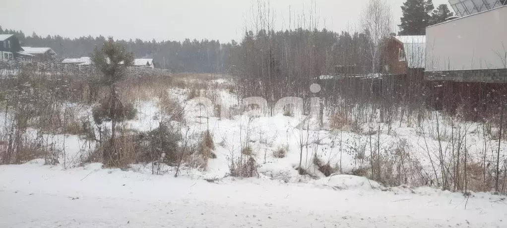 Участок в Красноярский край, Емельяново городское поселение, д. Крутая ... - Фото 1