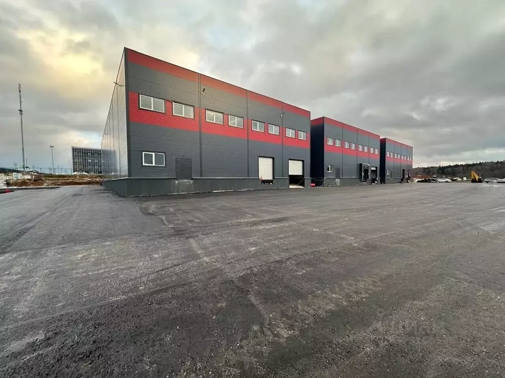 Склад в Московская область, Чехов муниципальный округ, с. Новоселки, ... - Фото 1