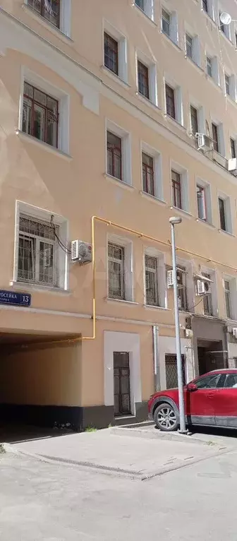 Апартаменты-студия, 19,6 м, 1/7 эт. - Фото 1