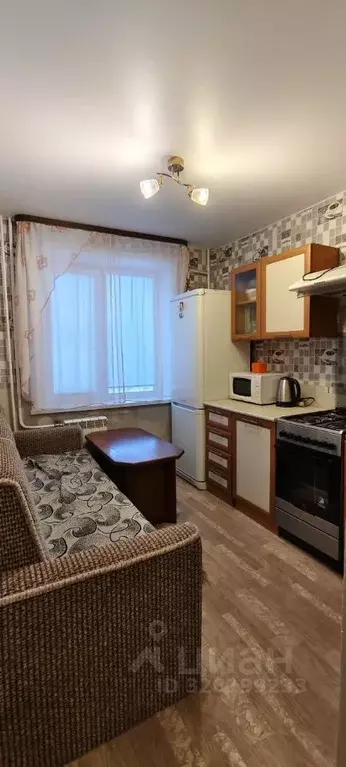 1-к кв. Архангельская область, Архангельск ул. Лочехина, 11к1 (28.5 м) - Фото 2