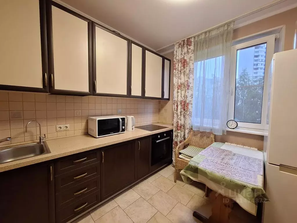 2-к кв. Москва Воронежская ул., 48к1 (50.4 м) - Фото 1