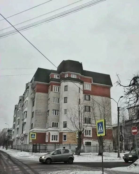 3-к кв. Псковская область, Псков Конная ул., 12 (119.9 м) - Фото 0