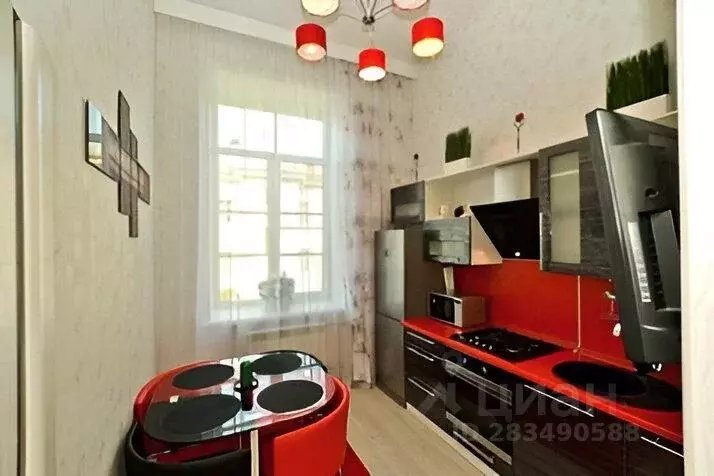 1-к кв. Санкт-Петербург Миллионная ул., 4/1 (35.0 м) - Фото 0