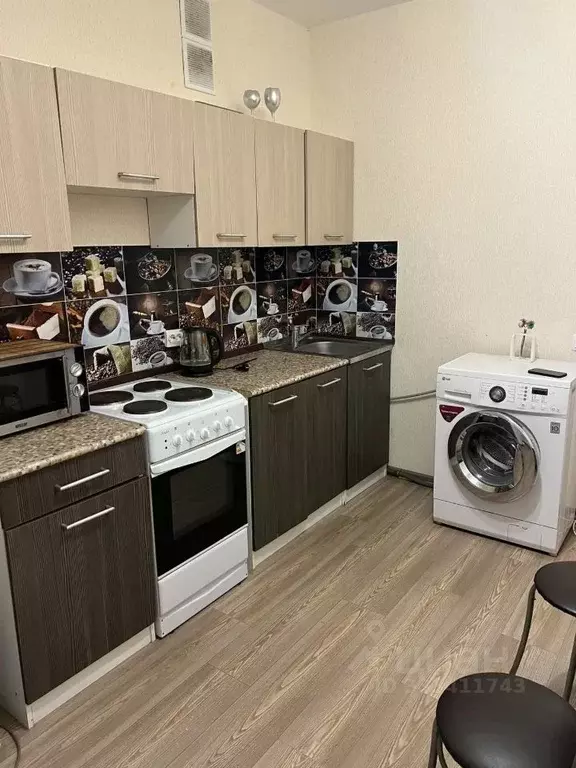 1-к кв. Татарстан, Казань ул. Родины, 33Бк1 (38.0 м) - Фото 1