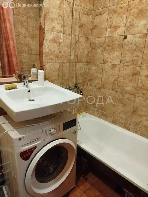 Квартира-студия: Новосибирск, улица Виктора Уса, 7 (20 м) - Фото 1