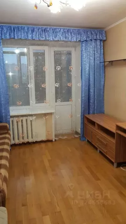 1-к кв. Московская область, Домодедово Западный мкр, ул. Рабочая, 49 ... - Фото 2