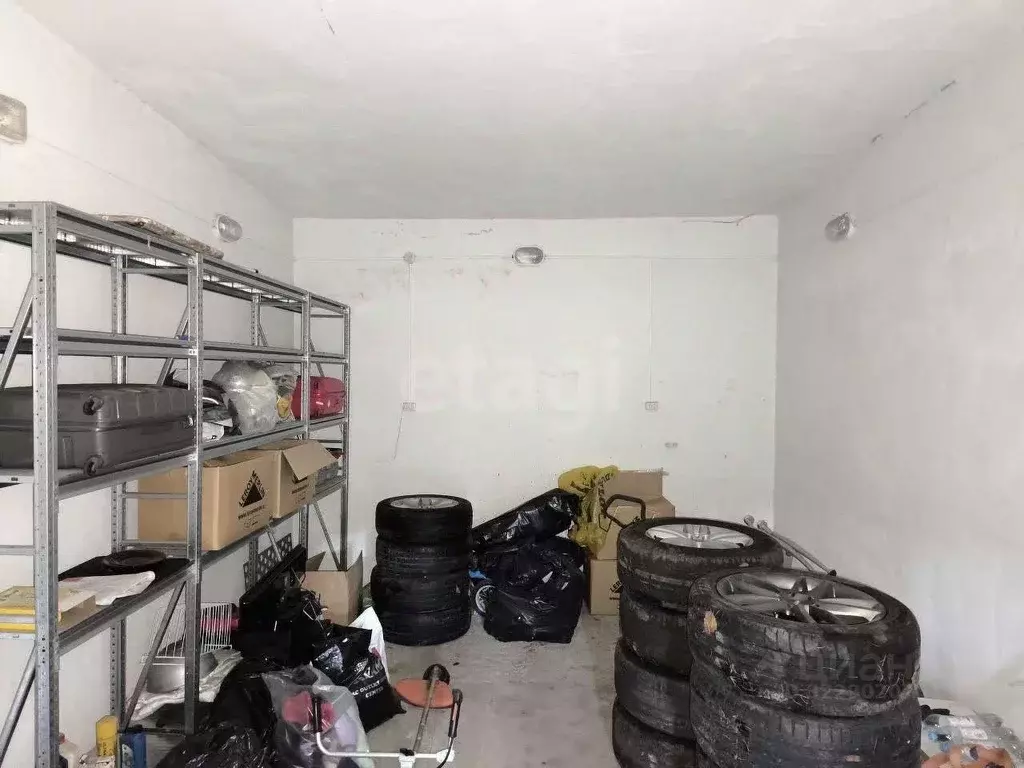 Гараж в Красноярский край, Красноярск ул. Академика Киренского, с2г/58 ... - Фото 1