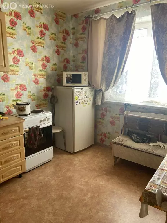 1-комнатная квартира: Туринск, Пушкинская улица, 4В (40.7 м) - Фото 1