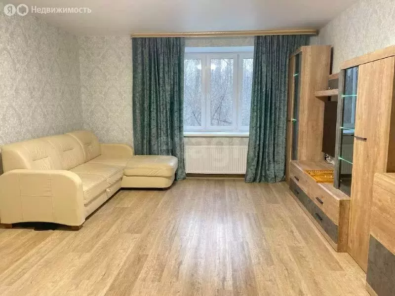 1к в -комнатной квартире (20.6 м) - Фото 1