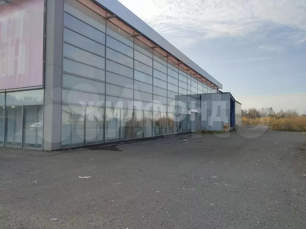 Сдам помещение свободного назначения, 2844 м - Фото 1