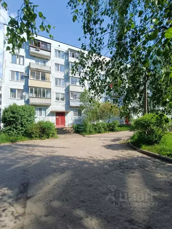 2-к кв. Московская область, Ступино ул. Авиаторов, 8 (46.8 м) - Фото 1