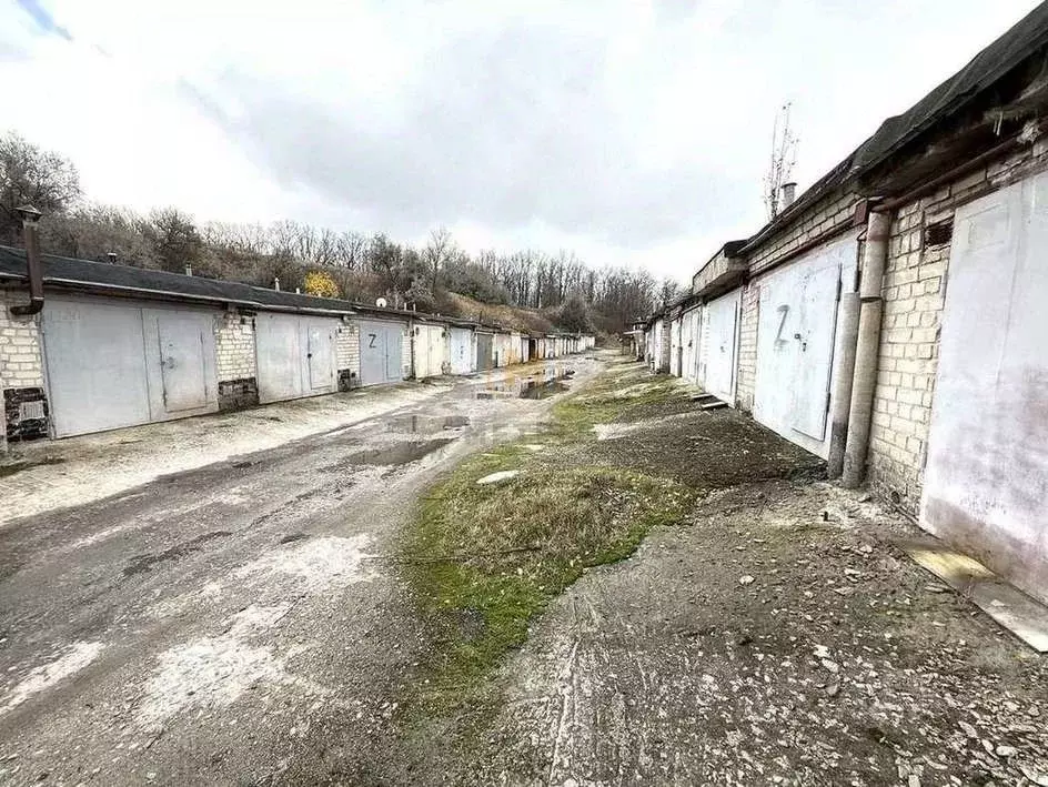 Гараж в Белгородская область, Белгород ул. Железнякова (19 м) - Фото 2