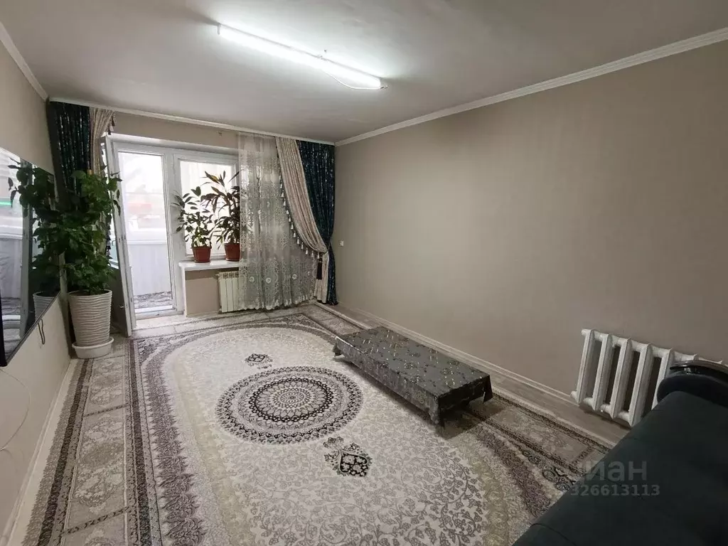 2-к кв. Красноярский край, Красноярск Волжская ул., 55 (51.2 м) - Фото 2