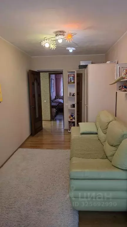 3-к кв. Брянская область, Брянск просп. Станке Димитрова, 24 (55.3 м) - Фото 2