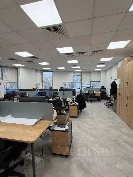 Офис в Москва ул. Авиаконструктора Микояна, 12 (770 м) - Фото 1