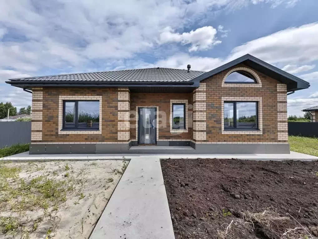 Дом в Тюменская область, Тюмень Родные Просторы кп, ул. Чудесная (119 ... - Фото 1