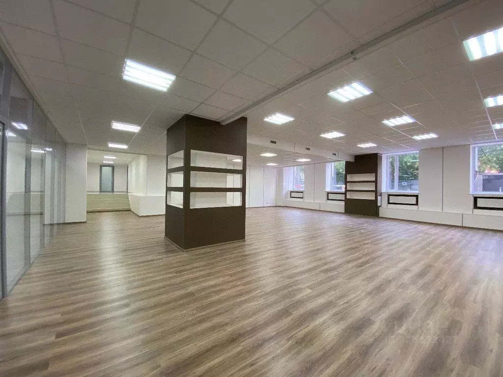 Офис в Москва ул. Ибрагимова, 31 (297 м) - Фото 1
