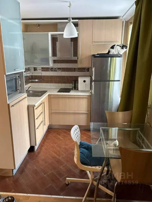 1-к кв. Москва Шелепихинская наб., 24 (33.0 м) - Фото 1