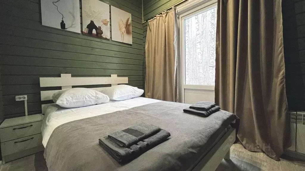 Дом в Костромская область, Костромской район, Чернопенское с/пос, д. ... - Фото 2