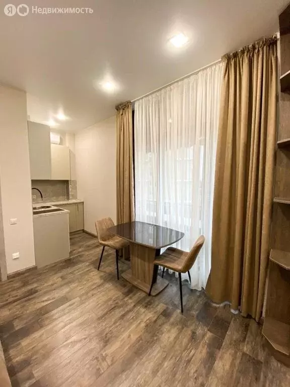 Квартира-студия: посёлок городского типа Дагомыс, Старошоссейная ... - Фото 2