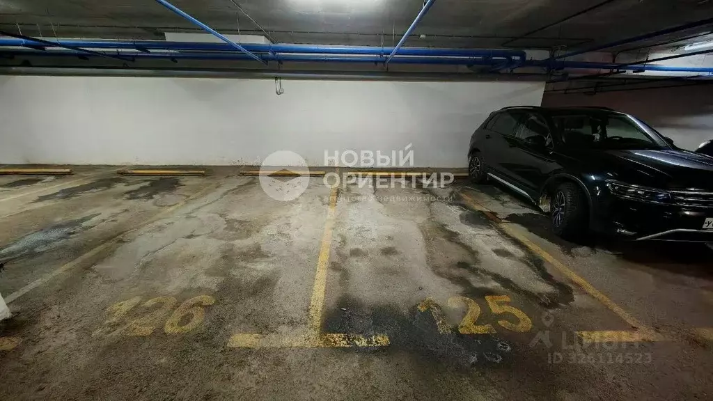 Гараж в Свердловская область, Екатеринбург ул. Мельникова, 27 (14 м) - Фото 1